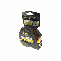 Рулетка ER-70125 10м 25мм GOLD профессиональная Pro-Grade с держателем ЭВРИКА/1/6/48